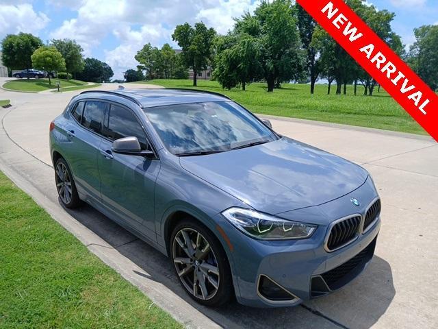 used 2021 BMW X2 car, priced at $23,000