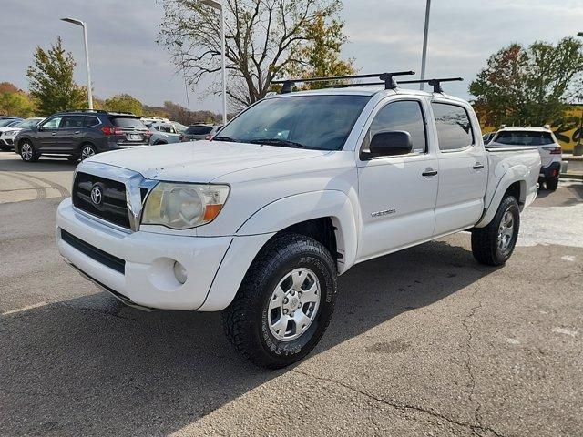 used 2007 Toyota Tacoma car, priced at $12,000