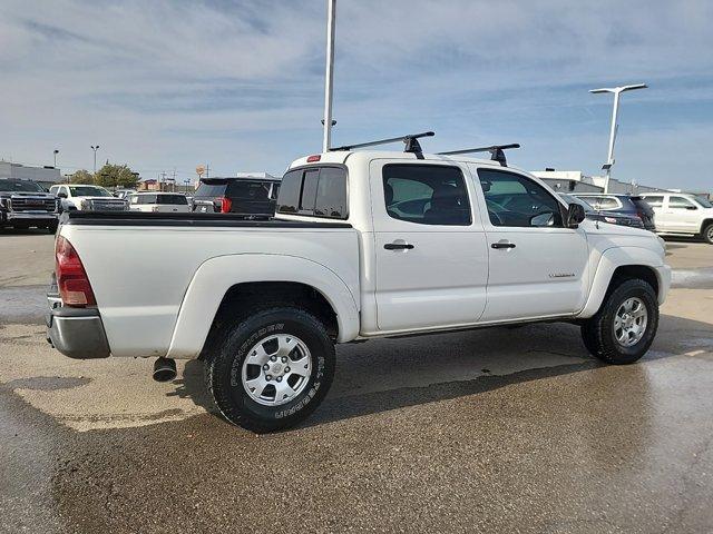 used 2007 Toyota Tacoma car, priced at $12,000