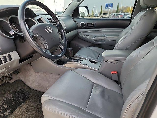 used 2007 Toyota Tacoma car, priced at $12,000