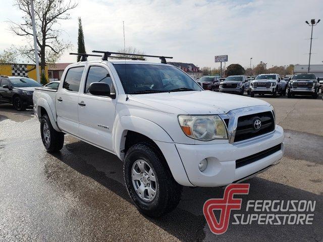 used 2007 Toyota Tacoma car, priced at $12,000