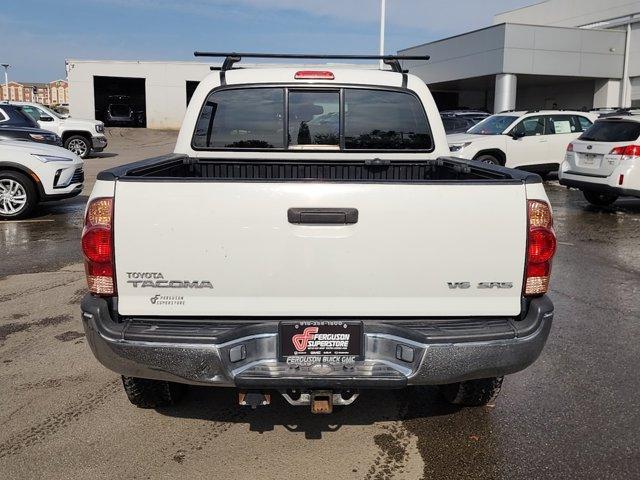 used 2007 Toyota Tacoma car, priced at $12,000