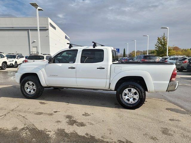 used 2007 Toyota Tacoma car, priced at $12,000