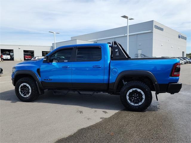 used 2021 Ram 1500 car, priced at $68,500