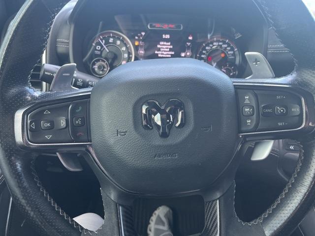 used 2021 Ram 1500 car, priced at $70,000