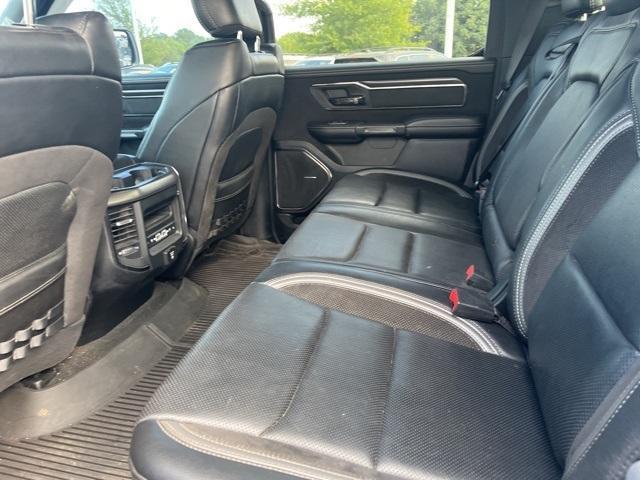 used 2021 Ram 1500 car, priced at $70,000