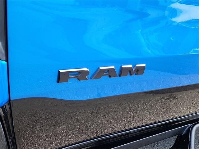 used 2021 Ram 1500 car, priced at $68,500