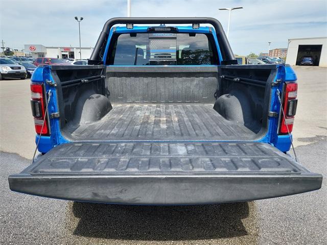 used 2021 Ram 1500 car, priced at $68,500