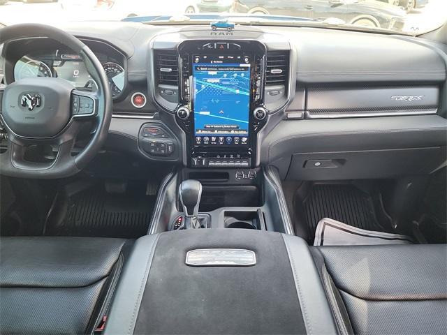 used 2021 Ram 1500 car, priced at $68,500
