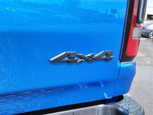 used 2021 Ram 1500 car, priced at $68,500