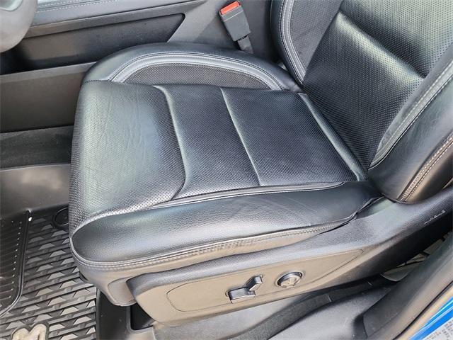used 2021 Ram 1500 car, priced at $68,500