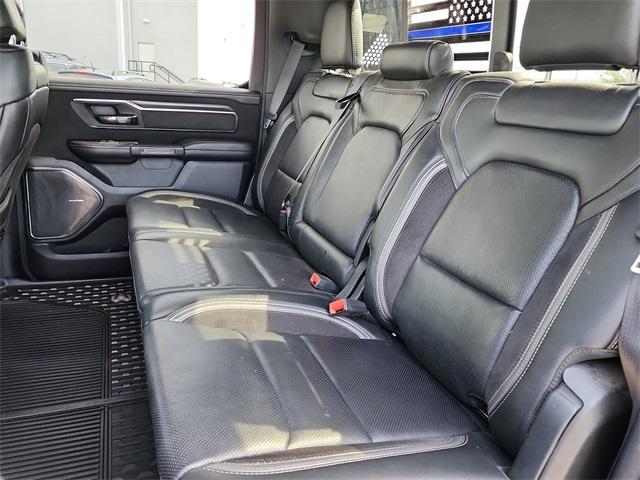 used 2021 Ram 1500 car, priced at $68,500