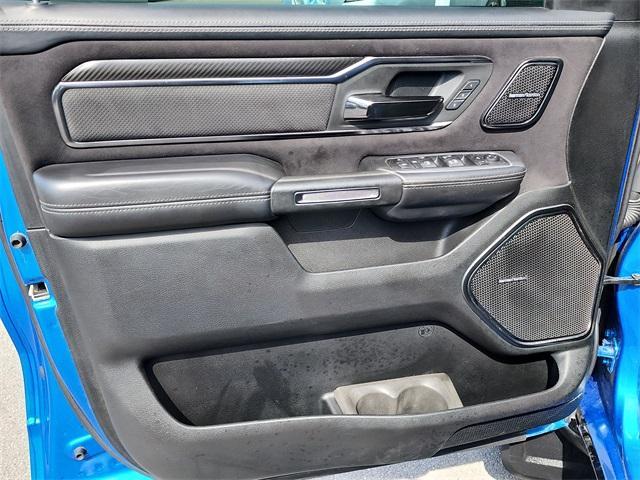 used 2021 Ram 1500 car, priced at $68,500