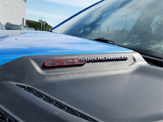 used 2021 Ram 1500 car, priced at $68,500