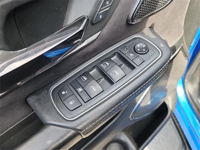 used 2021 Ram 1500 car, priced at $68,500