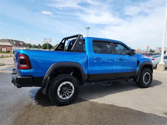used 2021 Ram 1500 car, priced at $68,500