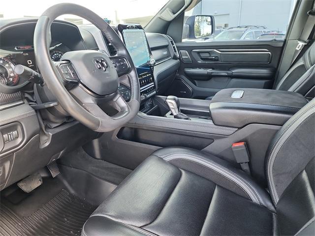 used 2021 Ram 1500 car, priced at $68,500
