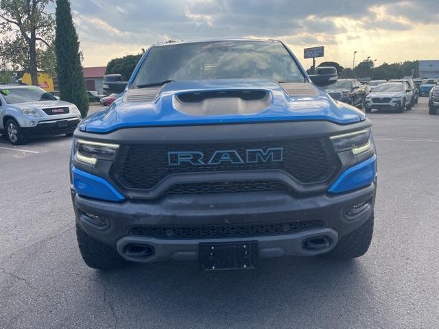 used 2021 Ram 1500 car, priced at $70,000