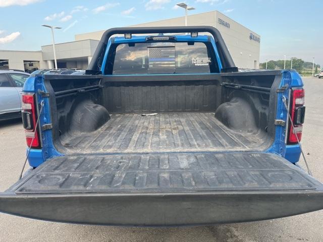 used 2021 Ram 1500 car, priced at $70,000