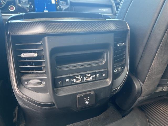 used 2021 Ram 1500 car, priced at $70,000