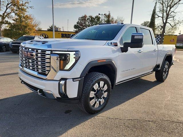 new 2025 GMC Sierra 2500 car, priced at $83,035