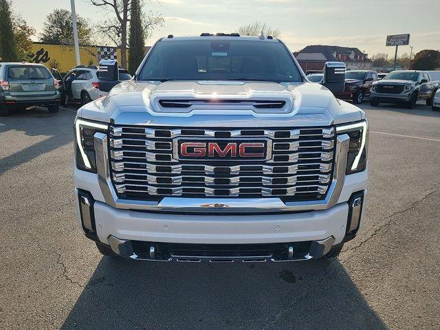 new 2025 GMC Sierra 2500 car, priced at $83,035