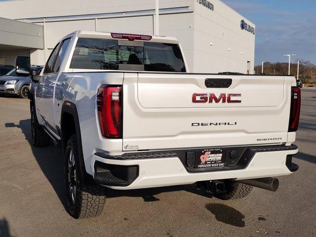 new 2025 GMC Sierra 2500 car, priced at $83,035