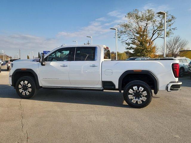 new 2025 GMC Sierra 2500 car, priced at $83,035