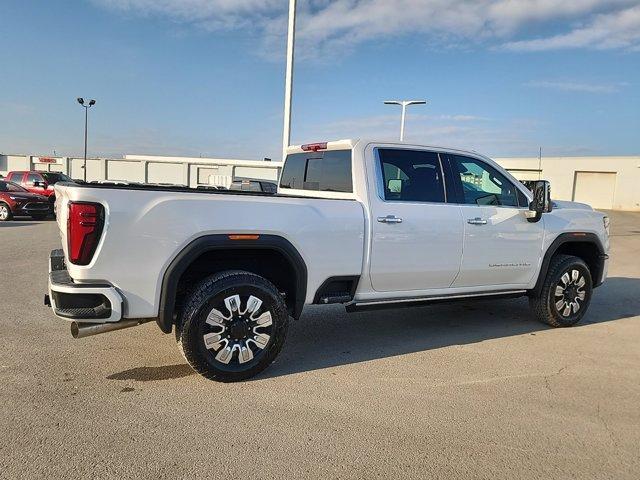 new 2025 GMC Sierra 2500 car, priced at $83,035