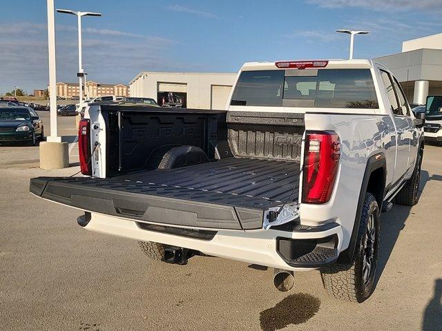 new 2025 GMC Sierra 2500 car, priced at $83,035