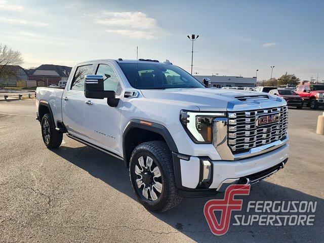 new 2025 GMC Sierra 2500 car, priced at $83,035