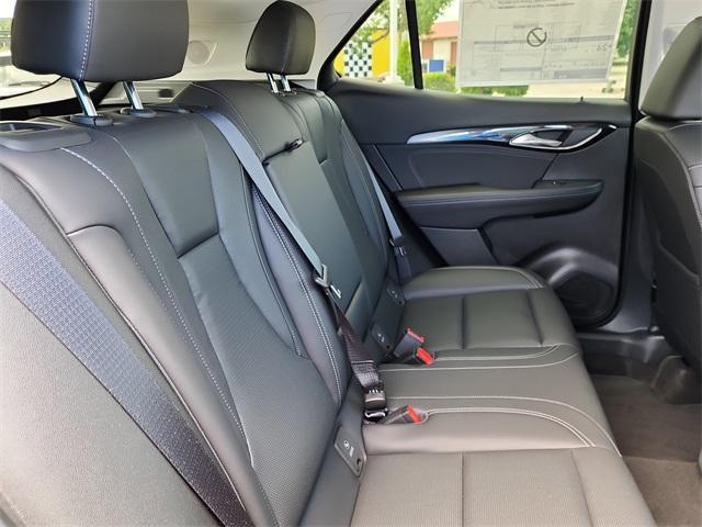 new 2025 Buick Envision car, priced at $36,334