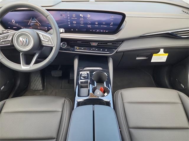 new 2025 Buick Envision car, priced at $36,334