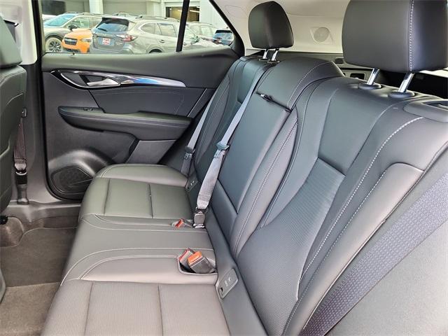 new 2025 Buick Envision car, priced at $36,334