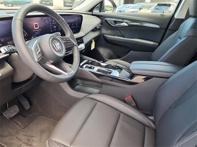 new 2025 Buick Envision car, priced at $36,334