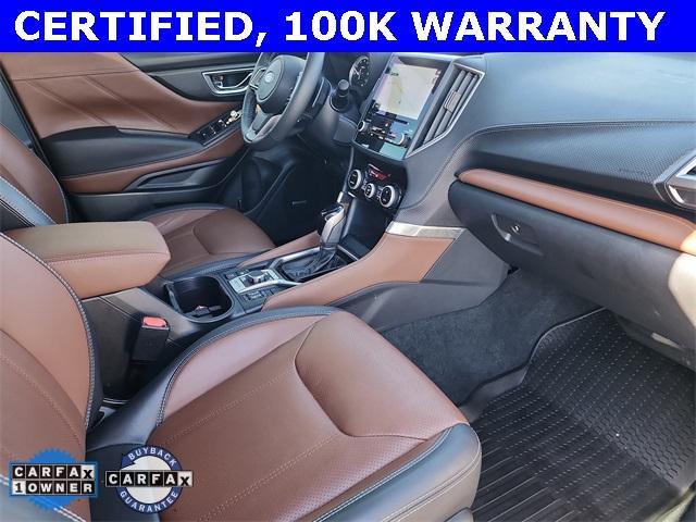 used 2023 Subaru Forester car, priced at $31,000