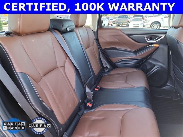 used 2023 Subaru Forester car, priced at $31,000