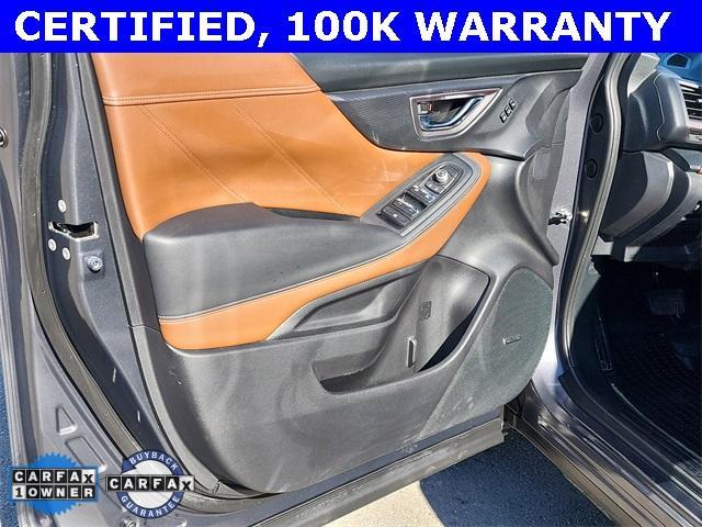 used 2023 Subaru Forester car, priced at $31,000