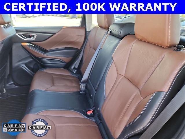 used 2023 Subaru Forester car, priced at $31,000