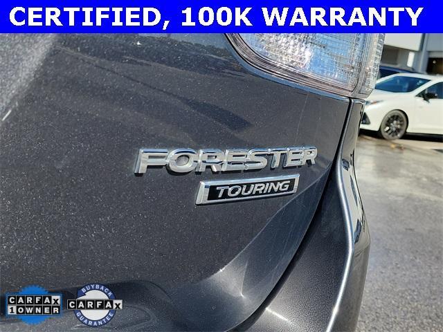 used 2023 Subaru Forester car, priced at $31,000