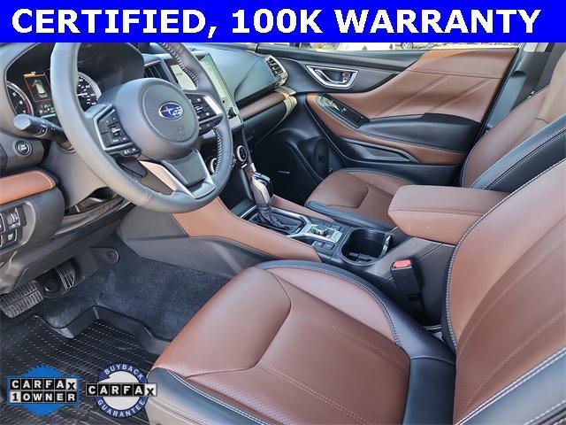 used 2023 Subaru Forester car, priced at $31,000