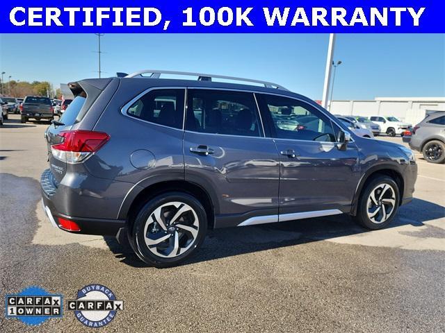 used 2023 Subaru Forester car, priced at $31,000