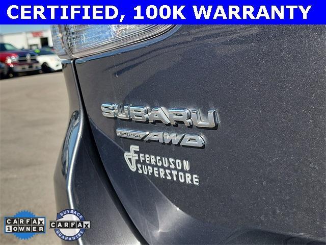used 2023 Subaru Forester car, priced at $31,000