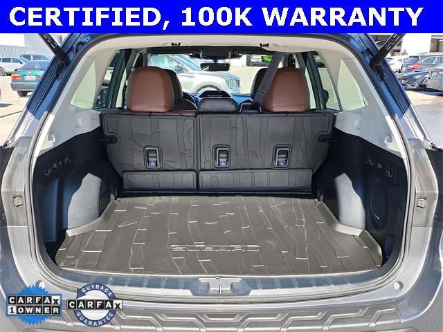 used 2023 Subaru Forester car, priced at $31,000