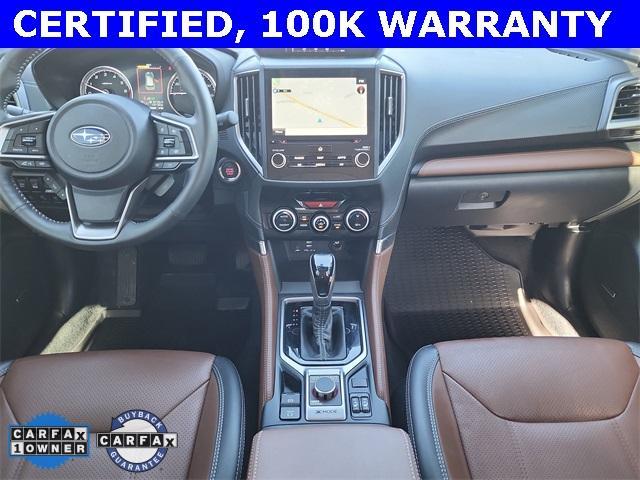 used 2023 Subaru Forester car, priced at $31,000