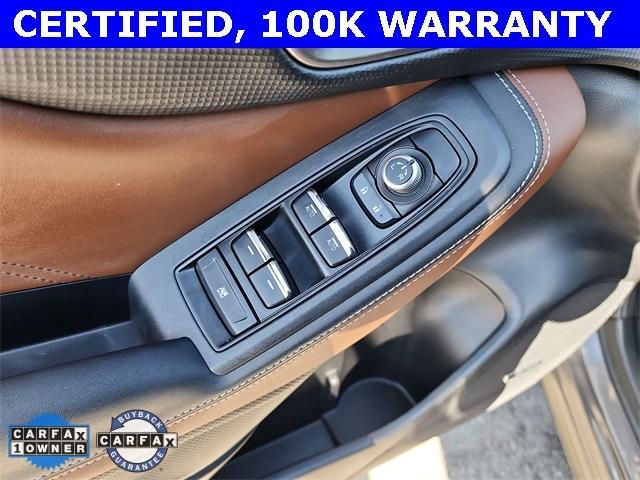 used 2023 Subaru Forester car, priced at $31,000