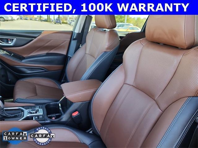used 2023 Subaru Forester car, priced at $31,000