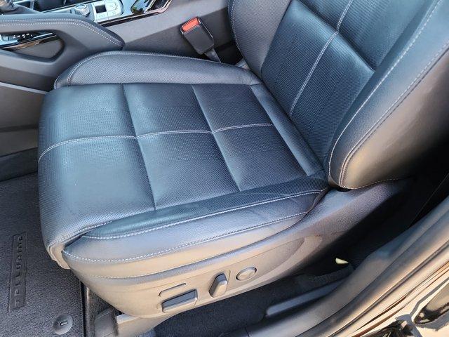 used 2022 Kia Telluride car, priced at $35,000