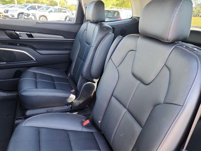 used 2022 Kia Telluride car, priced at $35,000