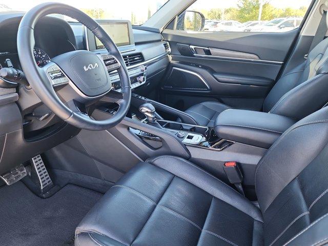 used 2022 Kia Telluride car, priced at $35,000